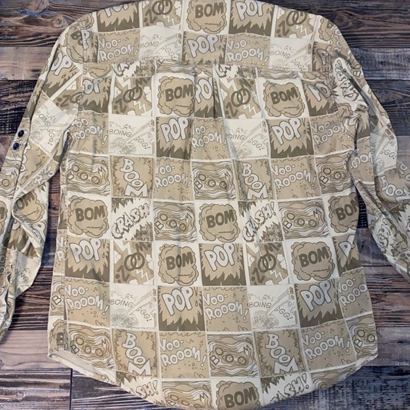 The Heritage by America button down size 2XL - Picture 6 of 6